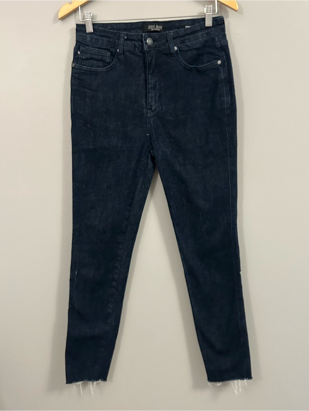 Judy Blue Dark Wash Skinny Jeans Indigo Size 11/30